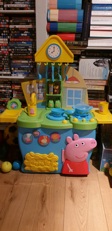peppa pig toys gumtree